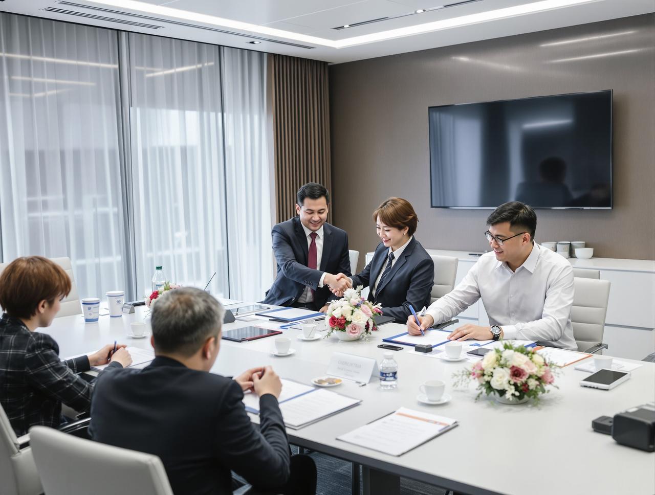 四虎影库与Netflix达成战略合作,五部精品剧集将登陆全球平台